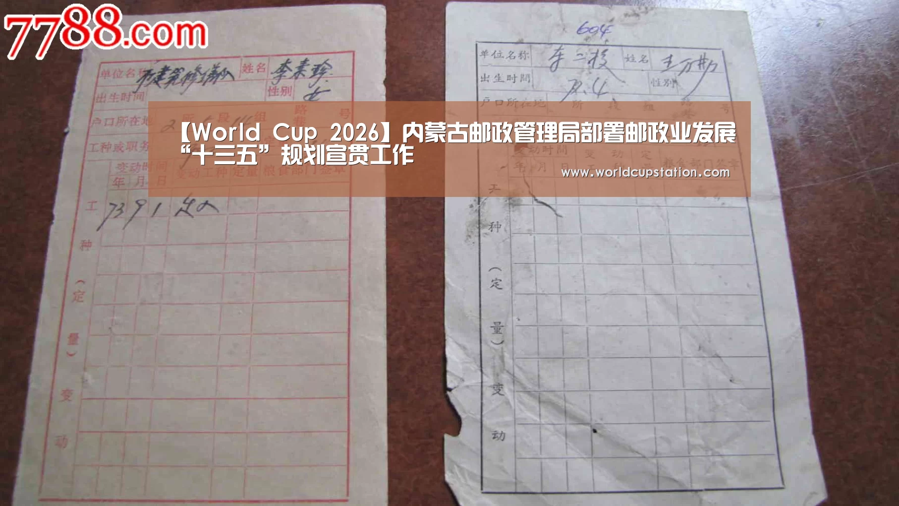 世界杯中文网